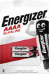 Picture of ENERGIZER ALKALINE AAAA X2